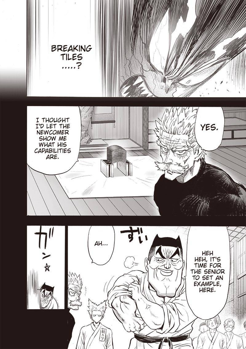 One-Punch Man, Chapter 159 image 13